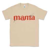 Mushroom mama stronger than the storm Classic Tee - JahusDesignShop