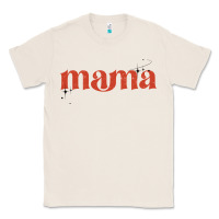 Natural mama stronger than the storm Classic Tee - JahusDesignShop