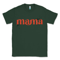 Sports Green mama stronger than the storm Classic Tee - JahusDesignShop