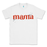 White mama stronger than the storm Classic Tee - JahusDesignShop