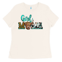 Bone girl mama Ladies Tee - JahusDesignShop