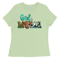 Matcha girl mama Ladies Tee - JahusDesignShop