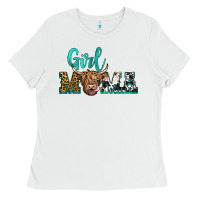 White girl mama Ladies Tee - JahusDesignShop