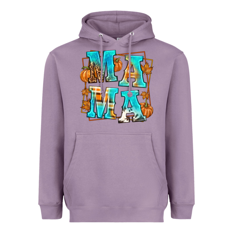 Fall Mama Heavyweight Hoodie by texasbilliewilder | Teevron
