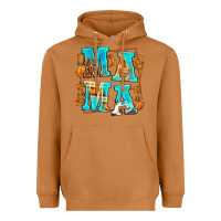 Meerkat Fall Mama Heavyweight Hoodie - texasbilliewilder