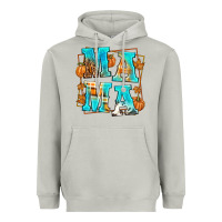 Moon Dust Fall Mama Heavyweight Hoodie - texasbilliewilder