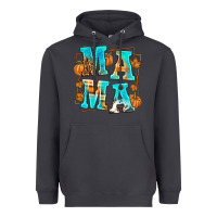 Smoke Fall Mama Heavyweight Hoodie - texasbilliewilder