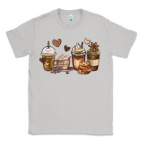 Moon Dust melanin afro coffee cups Classic Tee - MaliasSmallBusiness