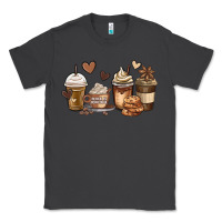 Smoke melanin afro coffee cups Classic Tee - MaliasSmallBusiness