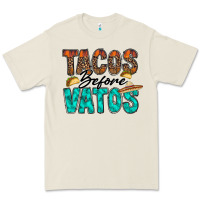 Bone tacos before vatos Premium Tee - RacoonDesign