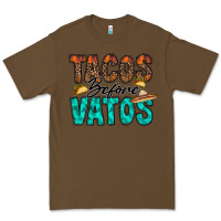 Cacao tacos before vatos Premium Tee - RacoonDesign