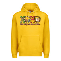 Lemon Xoxo the original love letters Easter Day Premium Hoodie - HowdyJamesFarm