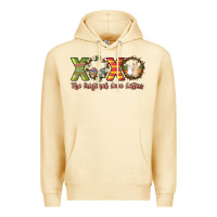 Pina Colada Xoxo the original love letters Easter Day Premium Hoodie - HowdyJamesFarm