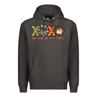Smoke Xoxo the original love letters Easter Day Premium Hoodie - HowdyJamesFarm