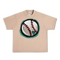 Burro glitter baseball Urban Heavy Tee - Jasminsmagicworld