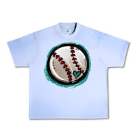Grape Ice glitter baseball Urban Heavy Tee - Jasminsmagicworld