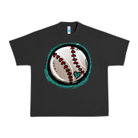 Pigment Black glitter baseball Urban Heavy Tee - Jasminsmagicworld