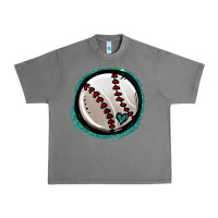 Tornado glitter baseball Urban Heavy Tee - Jasminsmagicworld