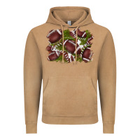 Vintage Camel football background Vintage Hoodie - BarkalooDesign