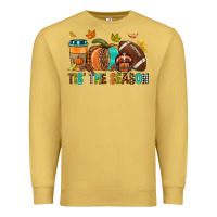 Tis' The Season Fall Premium Sweatshirt | Teevron