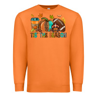 Carrot Tis' the season Fall Premium Sweatshirt - NancyCooperArtShop