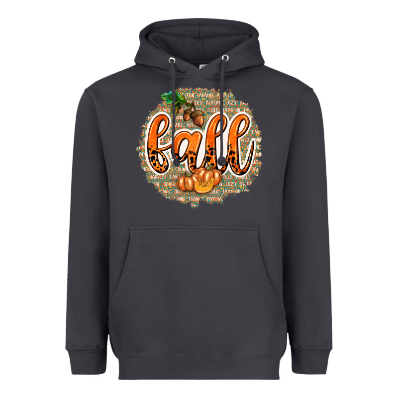 Fall With Background Heavyweight Hoodie by texasbilliewilder | Teevron