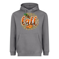 Storm Fall with Background Heavyweight Hoodie - texasbilliewilder