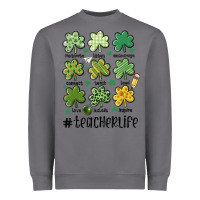 Storm teacher st.patrick's Heavyweight Sweatshirt - MaliasSmallBusiness