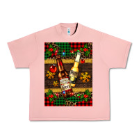 Salmon snow and beer bottles Urban Heavy Tee - AdoDesignShop
