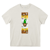 Cream golf penwraps Heavy Core Tee - HRA Design Shop