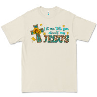 Bone let me tell you about my jesus Premium Tee - HRA Design Shop