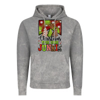 Cloud Rock Christmas tree cake junkie Vintage Hoodie - Jasminsmagicworld