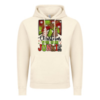 Vintage Arctic Christmas tree cake junkie Vintage Hoodie - Jasminsmagicworld