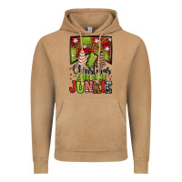Christmas Tree Cake Junkie Vintage Hoodie | Teevron