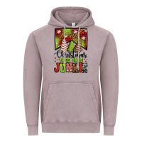 Vintage Zinc Christmas tree cake junkie Vintage Hoodie - Jasminsmagicworld