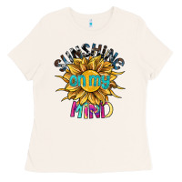 Bone sunshine on my mind Ladies Tee - SublimationCraftShop
