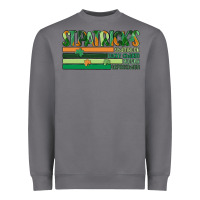 Storm st. patrick's day Heavyweight Sweatshirt - MaliasSmallBusiness