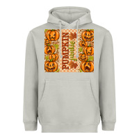 Moon Dust Fall Pumpkin Junkie Heavyweight Hoodie - texasbilliewilder