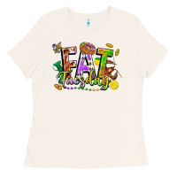 Bone fat tuesday Ladies Tee - FaDigitalArtStudio