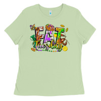 Matcha fat tuesday Ladies Tee - FaDigitalArtStudio
