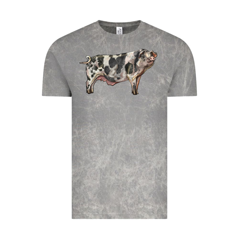 Spotted Pig Vintage Tee by LillyAllenDesigns | Teevron