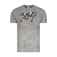 Cloud Rock Spotted Pig Vintage Tee - LillyAllenDesigns