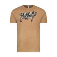 Vintage Camel Spotted Pig Vintage Tee - LillyAllenDesigns