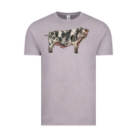 Vintage Zinc Spotted Pig Vintage Tee - LillyAllenDesigns