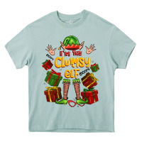 Arona im the clumsy elf Heavy Core Tee - FaDigitalArtStudio
