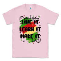 Bubblegum Pink 365 days Classic Tee - MaliasSmallBusiness