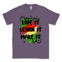 Lavender 365 days Classic Tee - MaliasSmallBusiness