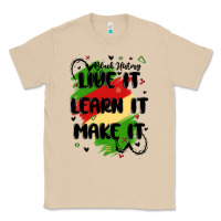 Mushroom 365 days Classic Tee - MaliasSmallBusiness