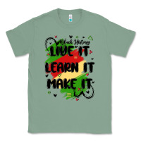 Sage 365 days Classic Tee - MaliasSmallBusiness