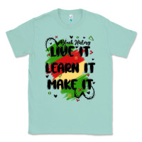 Seafoam 365 days Classic Tee - MaliasSmallBusiness